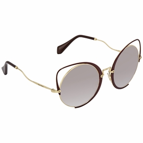 Miu Miu MU 51TS R1J2H2 54  Ladies  Sunglasses