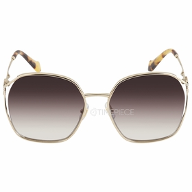 Miu Miu MU 52WS ZVN5D1 60  Ladies  Sunglasses