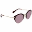 Miu Miu MU 53RS TEP100 52  Ladies  Sunglasses