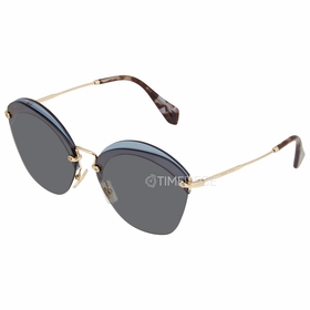 Miu Miu MU 53SS VX09K1 63  Ladies  Sunglasses
