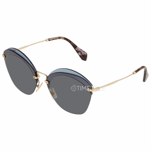 Miu Miu MU 53SS VX09K1 63  Ladies  Sunglasses