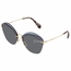 Miu Miu MU 53SS VX09K1 63  Ladies  Sunglasses