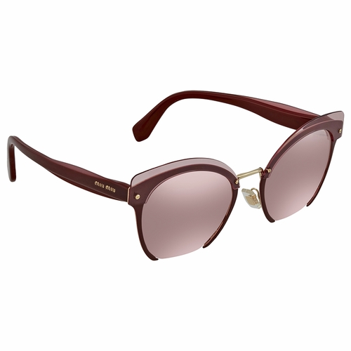 Miu Miu MU 53TS CCG7L1 53 Ladies Sunglasses Miu Miu MU 53TS CCG7L1 53 Ladies Sunglasses