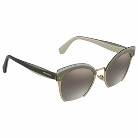 Miu Miu MU 53TS KJK5O0 53  Ladies  Sunglasses