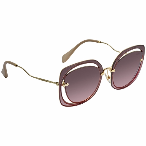 Miu Miu MU 54SS ZVN146 64  Ladies  Sunglasses