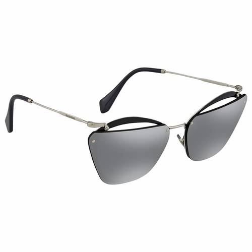 Miu Miu MU 54TS KJW7W1 64  Ladies  Sunglasses