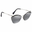 Miu Miu MU 54TS KJW7W1 64  Ladies  Sunglasses