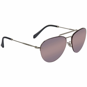 Miu Miu MU 54US 1BC157 59  Ladies  Sunglasses