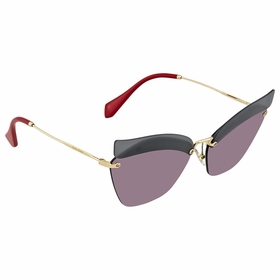 Miu Miu MU 56TS I18147 63  Ladies  Sunglasses