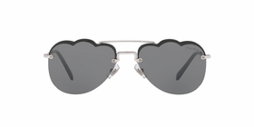 Miu Miu MU 56US 1BC175 58  Ladies  Sunglasses