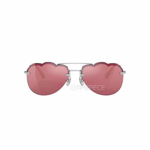 Miu Miu MU 56US 1BC177 58  Ladies  Sunglasses