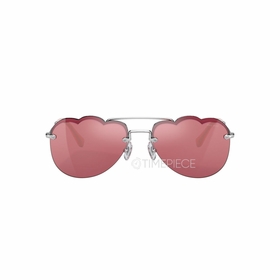 Miu Miu MU 56US 1BC177 58  Ladies  Sunglasses