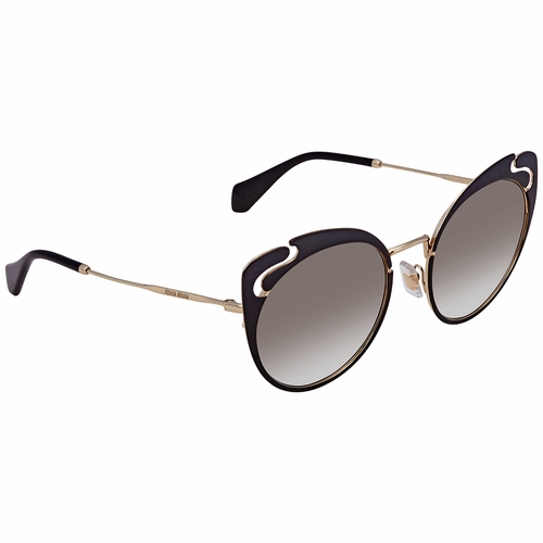 Miu Miu MU 57TS 1AB0A7 54 Ladies Sunglasses Miu Miu MU 57TS 1AB0A7 54 Ladies Sunglasses
