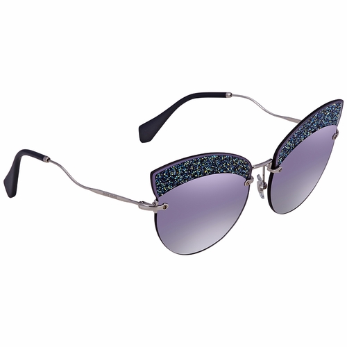 Miu Miu MU 58TS D47148 65  Ladies  Sunglasses