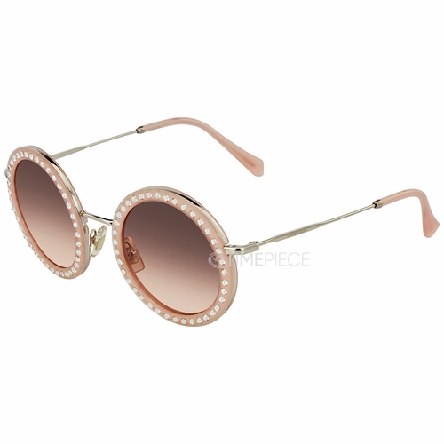 Miu Miu MU 59US 1530A548  Ladies  Sunglasses