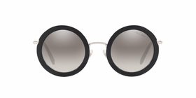 Miu Miu MU 59US 1AB5O0 48  Ladies  Sunglasses