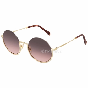 Miu Miu MU 69US ZVN14652  Ladies  Sunglasses