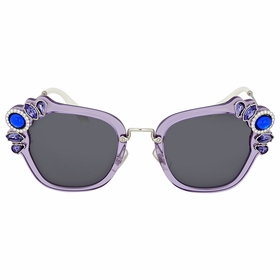 Miu Miu MU03SS-U691A1-51  Ladies  Sunglasses