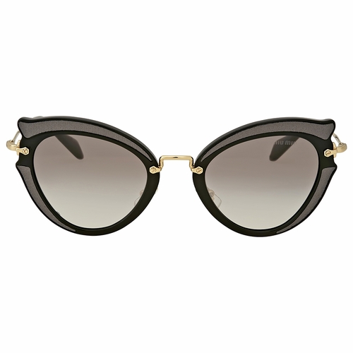 Miu Miu MU05SS-VIE0A7-52 Ladies Sunglasses Miu Miu MU05SS-VIE0A7-52 Ladies Sunglasses