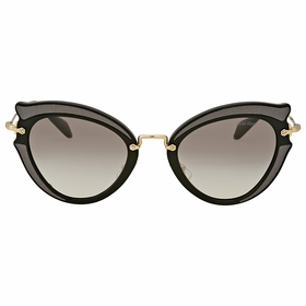 Miu Miu MU05SS-VIE0A7-52  Ladies  Sunglasses
