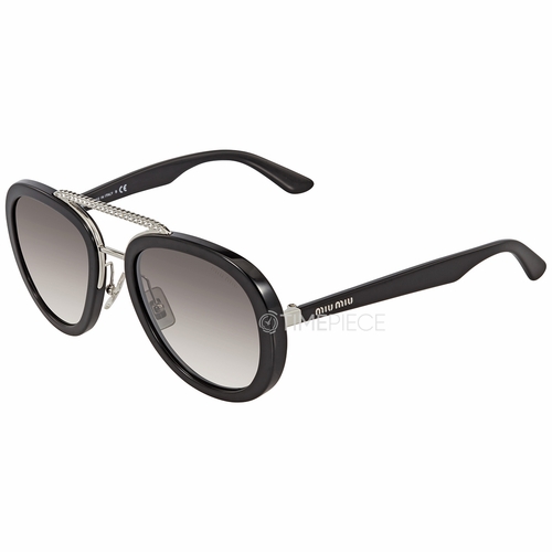 Miu Miu MU05VS 1415O0 53  Ladies  Sunglasses