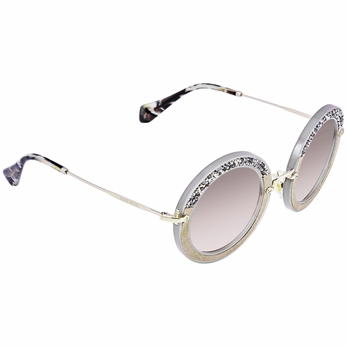 Miu Miu MU08RS UE23D0 49  Ladies  Sunglasses