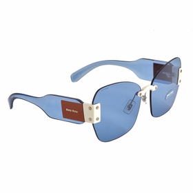 Miu Miu MU08SS VIU2J1 63  Ladies  Sunglasses