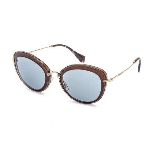 Miu Miu MU50RSUFB9L154  Ladies  Sunglasses