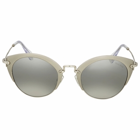Miu Miu MU53RS-VAE2B0-52  Ladies  Sunglasses