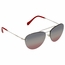 Miu Miu MU54US 1BC165 59  Ladies  Sunglasses