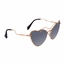 Miu Miu MU55RS 7OE1A1 65 MU10N Ladies  Sunglasses