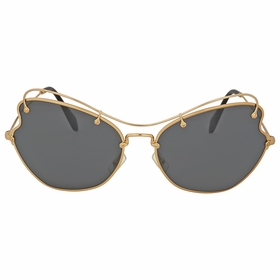 Miu Miu MU56RS-7OE1A1-65  Ladies  Sunglasses