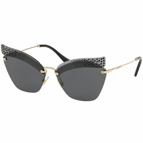 Miu Miu MU56TS XEJ1A1 63 Ladies Sunglasses Miu Miu MU56TS XEJ1A1 63 Ladies Sunglasses