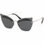 Miu Miu MU56TS XEJ1A1 63 Ladies Sunglasses