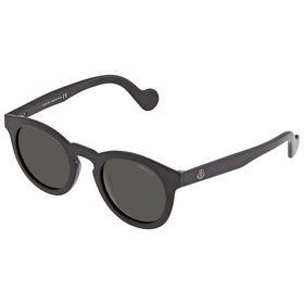 Moncler ML0007 01N 49  Unisex  Sunglasses