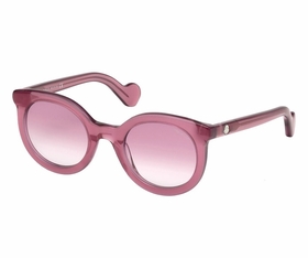 Moncler ML0015 75Z 51 24 140  Ladies  Sunglasses