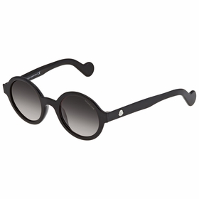 Moncler ML0041 01A 48  Unisex  Sunglasses