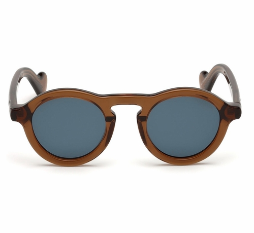 Moncler ML0042 47V 46 23 145 Unisex Sunglasses Moncler ML0042 47V 46 23 145 Unisex Sunglasses