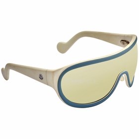 Moncler ML0047 86C 53 Hidden Peak Unisex  Sunglasses