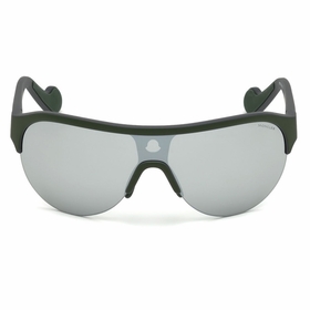 Moncler ML0049 98C 00  Unisex  Sunglasses