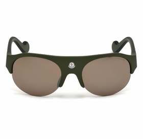 Moncler ML0050 98L 60  Unisex  Sunglasses