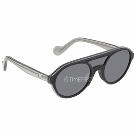 Moncler ML0052 01C 00  Unisex  Sunglasses