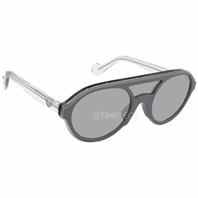 Moncler ML0052 22C 00  Unisex  Sunglasses