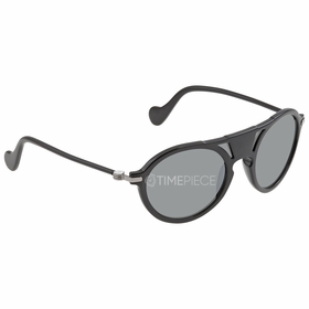 Moncler ML0053 01B 00  Unisex  Sunglasses