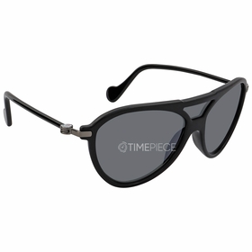 Moncler ML0054 01C 00  Unisex  Sunglasses