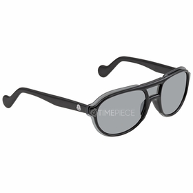 Moncler ML0055 01C 00  Unisex  Sunglasses