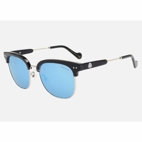 Moncler ML0068K 01A 56  Unisex  Sunglasses