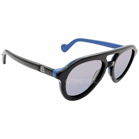 Moncler ML0078 05D 52  Unisex  Sunglasses