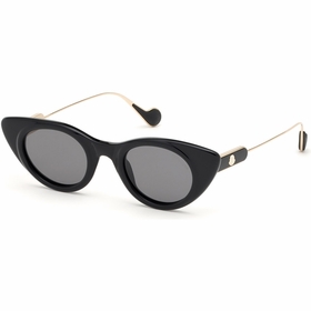 Moncler ML0102 01A 45  Ladies  Sunglasses