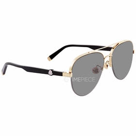 Moncler ML0108-K 28A 62  Unisex  Sunglasses